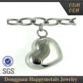 Trendy Various Design Stainless Steel Wholesale Initial Charms